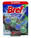 Bref Power Aktiv Klozet Bloğu Tekli Çam