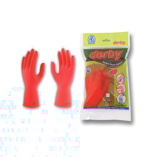 Derby Bulaşık Eldiveni No.9,5