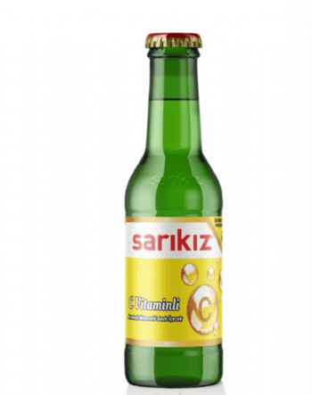 Sarıkız C Plus Soda 200ml
