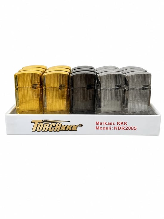 Torch KDR.2085-B Çakmak 15'li