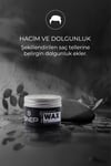 Sinep Pro-care Premium Seri Clay Kil Mat Wax 100 Ml