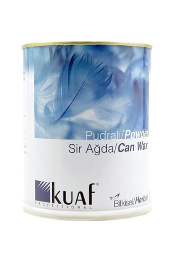 Kuaf Konserve Ağda 800 Ml Pudralı