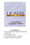 Lilafix Toz Açıcı Bleaching Powder Mavi 2000 Gr