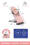 Livenzi Movibaby Anakucağı Cotton Deluxe - Pembe