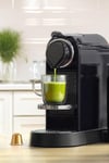 Herby Premium Matcha Kapsül - Nespresso Uyumlu, Mango Aromalı, 10'lu Paket
