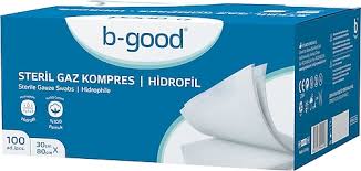 B-good Gazli Bez Hidrofil Ekonomik 30cm*80 Cm