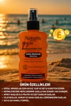 Naturix Yoğun Bronzlaştırıcı Tüm Cilt Tiplerine Uygun Sprey 200 ml