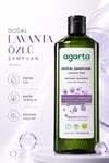 Agarta Doğal Şampuan Lavanta 400ml 2654