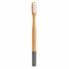 Wenken Ur-3684 ( Ahşap & Bambu ) ( Gri Sap ) Diş Fırçası