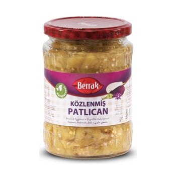 Berrak Köz. Patlıcan 2.650 Cam