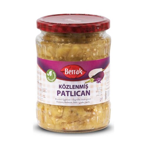 Berrak Köz. Patlıcan 2.650 Cam
