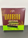 Vgift Antep Fıstığı ve Kadayıf Dolgulu Sütlü Dubai Çikolatası 100 Gr