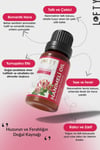 Lofty Hanımeli Esansiyel Uçucu Koku Yağı 10ml