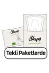 Sleepy Natural Ultra Hassas Günlük Ped Normal 40 Adet Ped