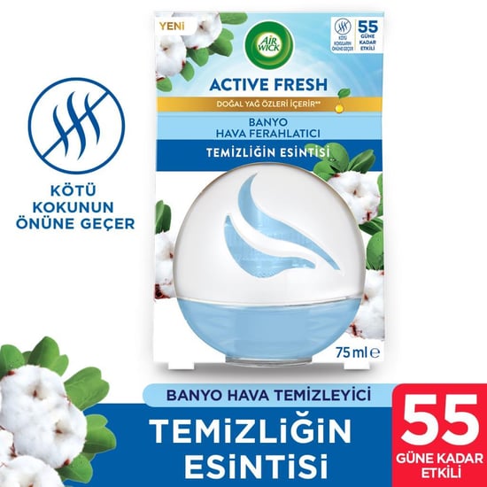 Air Wick Decosphere Temizliğin Esintisi  Oda Kokusu 75 ml