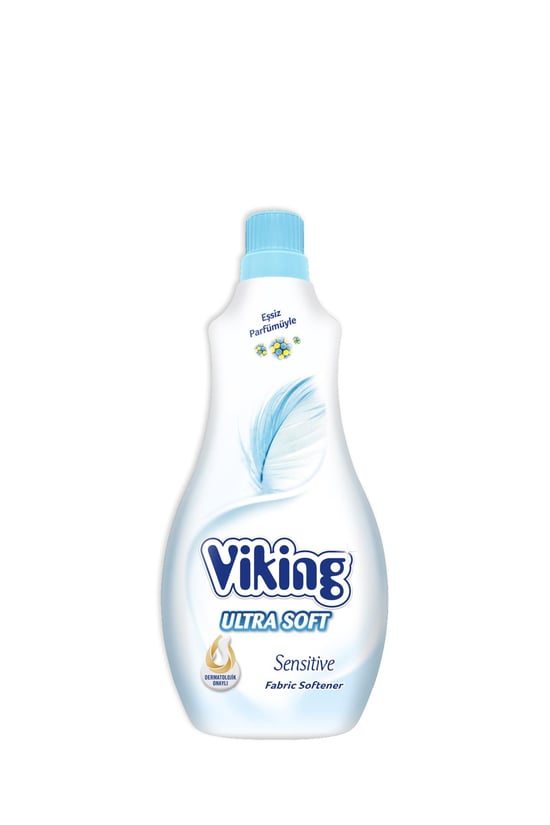Viking Yumuşatıcı Soft 1400 Ml Sensitive