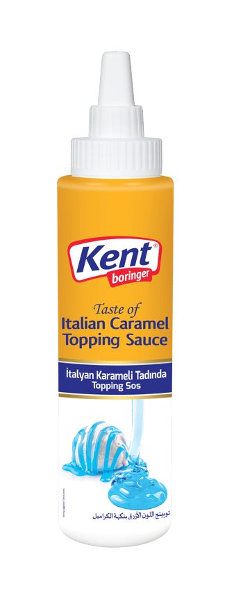 Topping Sos İtalyan Karamel 750gr