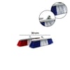 Günsan ( -021 030 ) ( 30cm ) ( Sert ) Plastik ( Bahçe ) Çalı Fırçası ( Kıl Boyu=8.5cm )