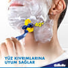 Gillette Blue 3 Tıraş Bıçağı 6 + 2 Li Blister Comfort