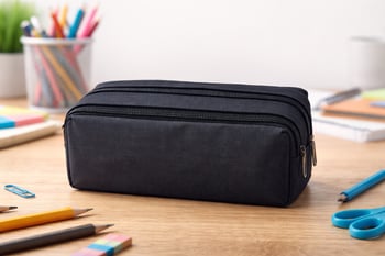 Messenger 812 İkili Kalem Çantası