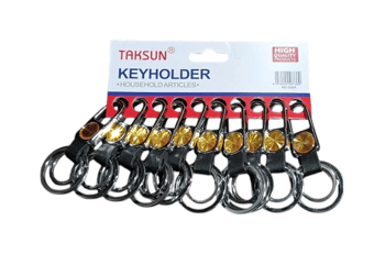 Taksun No 4 Kancalı Güneş Model Anahtarlıkk