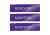 Koleston Tüp Boya 50 Ml - 6.4 Kızıl Bakır 3 Adet