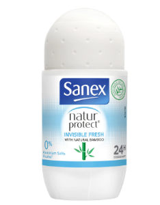 Sanex Natur Protect İnvisible Fresh Roll-on 50ml