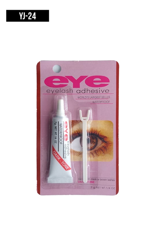 İthal Aksesuar Takma Kirpik Yapıştırıcı Yj-24