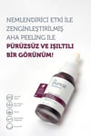 The Purest Solutions Aha & Bha Canlandırıcı & Cilt Tonu Eşitleyici Kırmızı Peeling Cilt Serumu 30 Ml (aha 10% + Bha 2%)