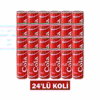 Meysu Cola 330ml*24lu***