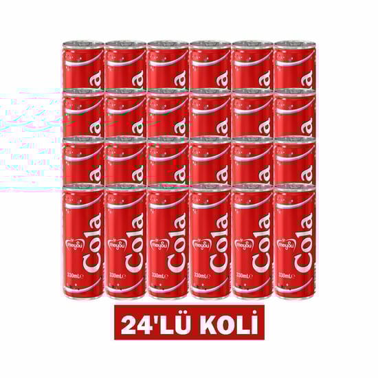 Meysu Cola 330ml*24lu***