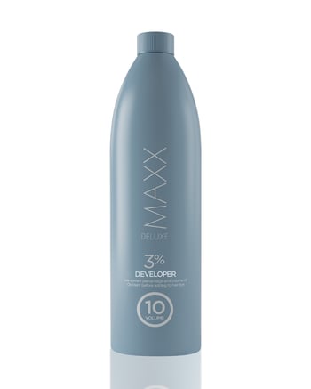 Maxx Deluxe Developer Oksidan Krem 10v 1000 Ml