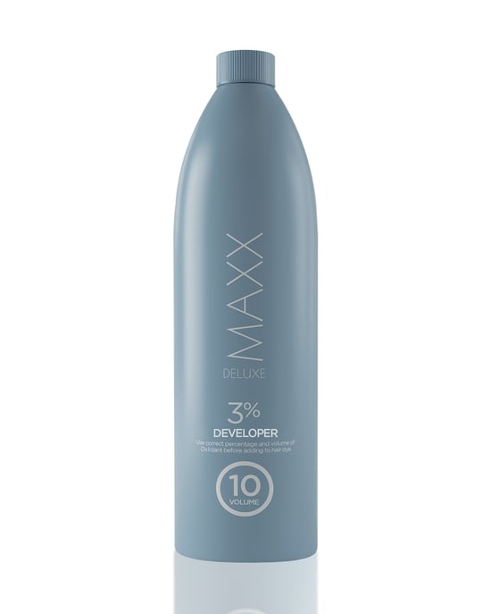 Maxx Deluxe Developer Oksidan Krem 10v 1000 Ml