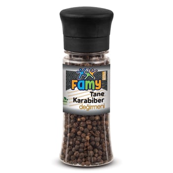 Famy Tane Karabiber Değirmeni 90 gr