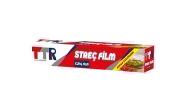 TTR Streç Film
