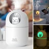 Buffer® Kedicik Figürlü Hava Nemlendirici – Ultrasonik Soğuk Buhar Makinesi, Led İşıklı Masaüstü Oda
