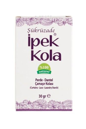 İpek Kola Çamaşır Kolası 30 Gr