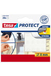 Ses Önleyici Pastil Şeffaf 8mm 28adt  x 2 Paket (Toplam 56 damla)
