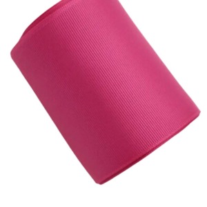 P Parla Grogren Kurdele 3 cm 10 Metre  Fuşya