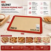 İ22-458 E-09 ( Silpat ) Fırın Pişirme Matı 30x40cm