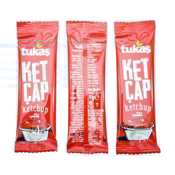 Tukaş Ketçap 9 Gr.