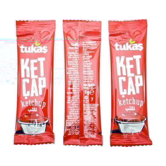 Tukaş Ketçap 9 Gr.