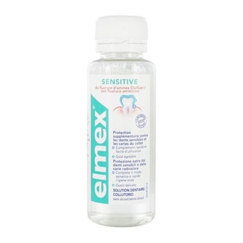 Elmex Hassas Profesyonel Ağız Bakım Gargarası 400 Ml