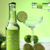 Mizu Fesleğen & Misket Limonu Aromalı Soda 250 Ml