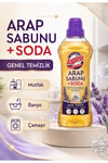 Aspirix Sodalı Arap Sabunu 1lt