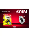 Asyem Pasta Fare Zehiri