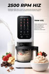 Pirantech Dm-26 700w Dondurma Makinesi | Jelato, Sorbe, Milkshake Yapma Makinesi