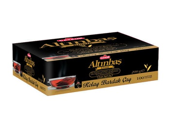 çaykur, çaykur poşet çay, poşet çay, bardak poşet çay, sallama çay, 100 poşet,200 gram,Çaykur Altınbaş 100'lü Bardak Poşet Çay 200 Gr