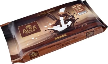 Alba Bitter Konfiseri Çikolata 2,5 Kg