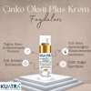 Kuatra Çinko Oksit Plus Krem (genel Cilt Bakımı, Cilt Lekesi Önlemeye Yardımcı)